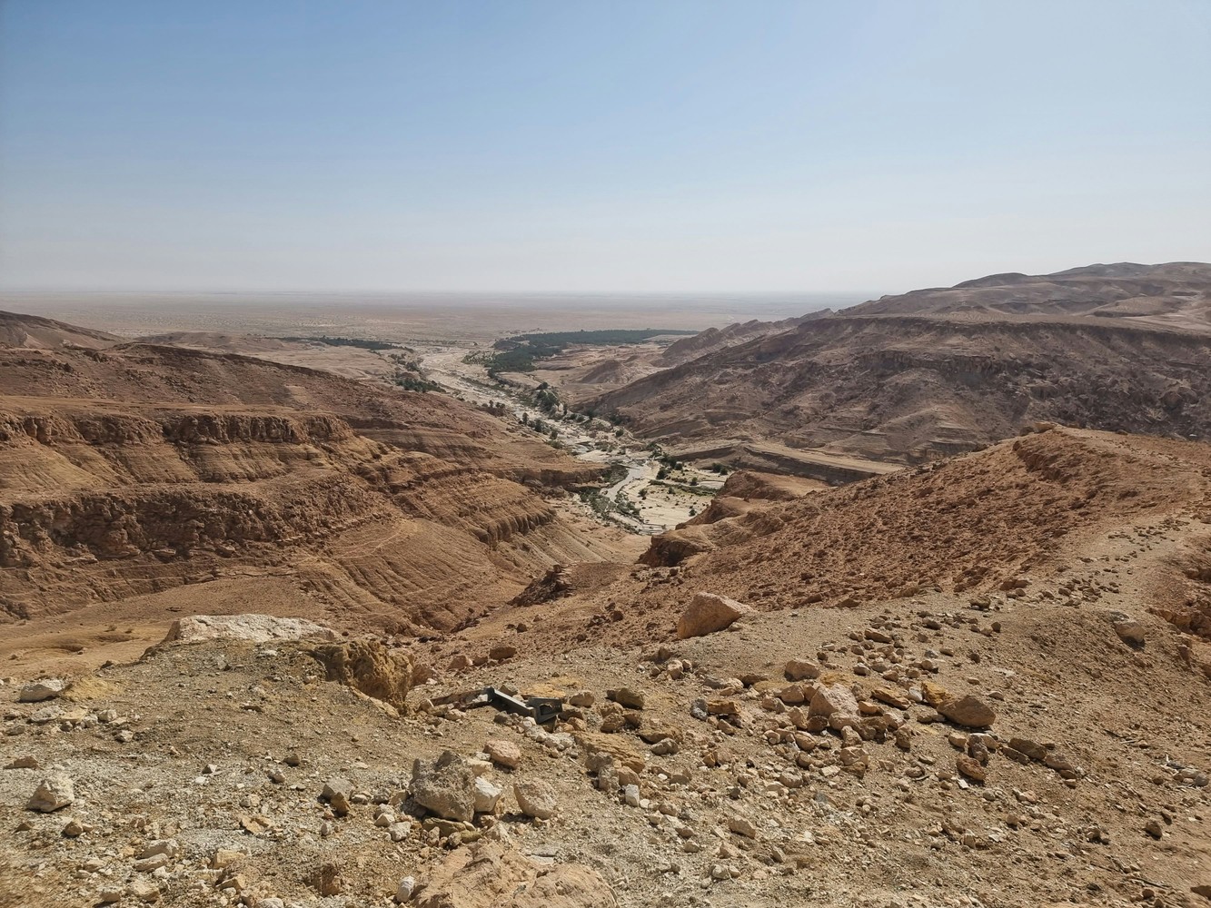 Visit a Wadi