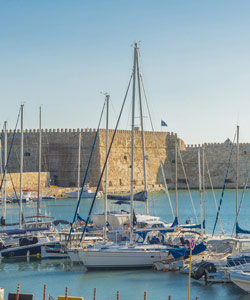 Visit Heraklion