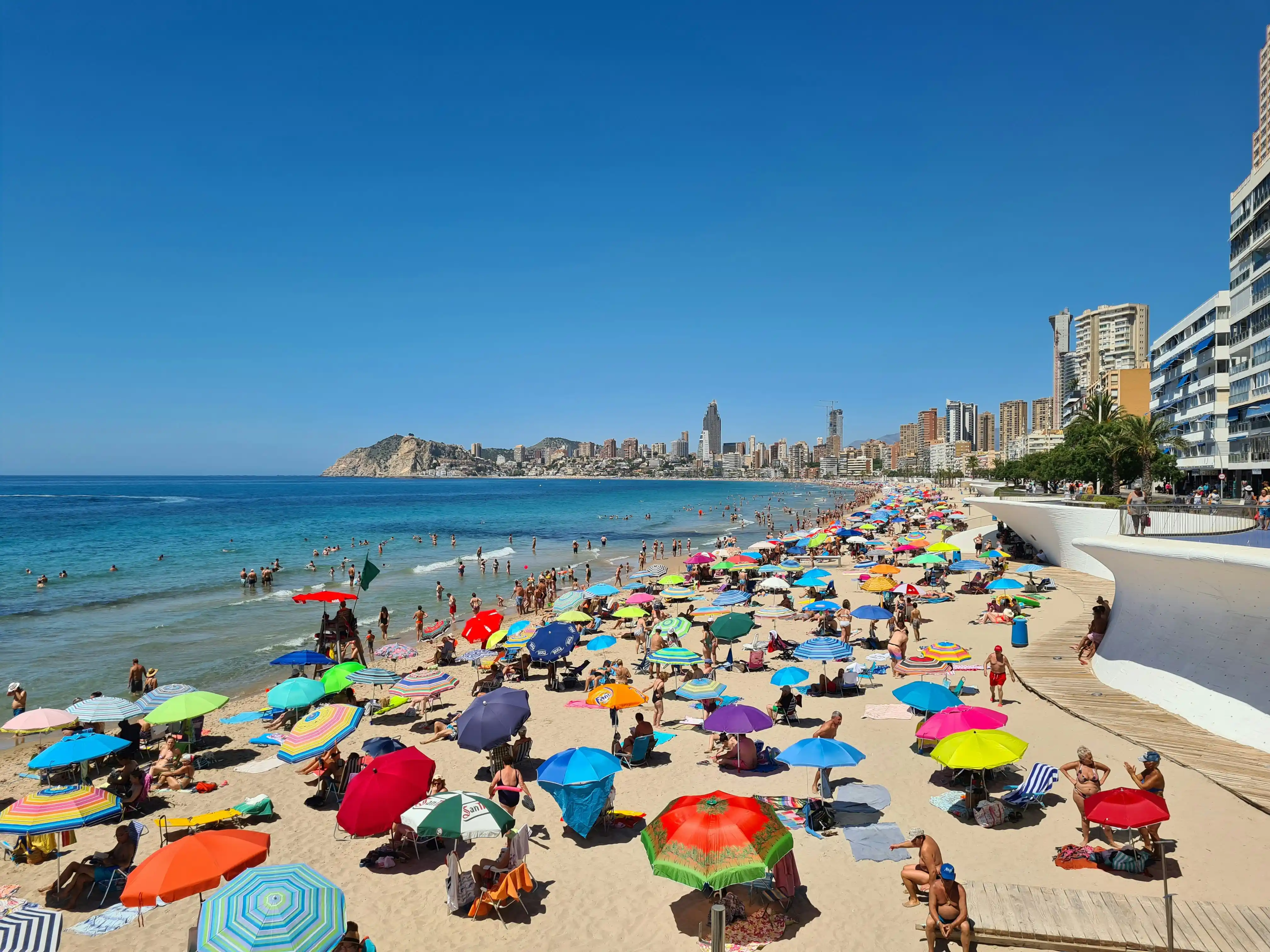 What is the Cheapest Holiday Destination in Spain?