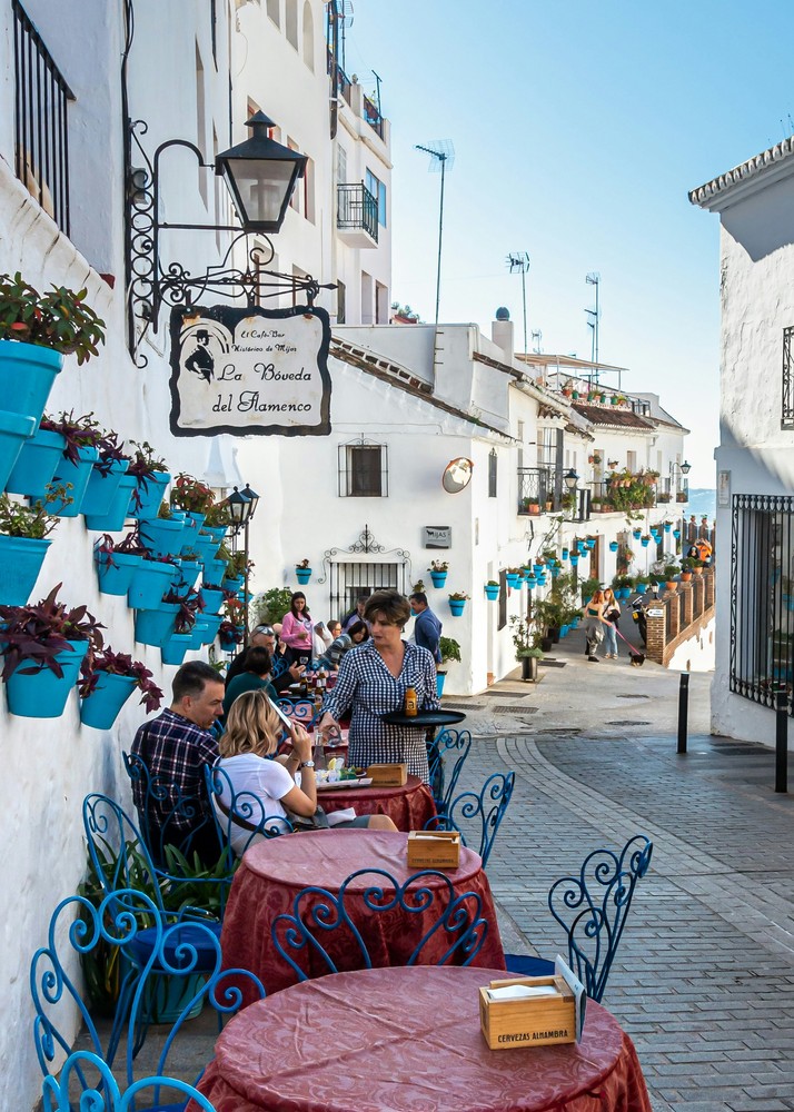 Where to Eat in Almeria