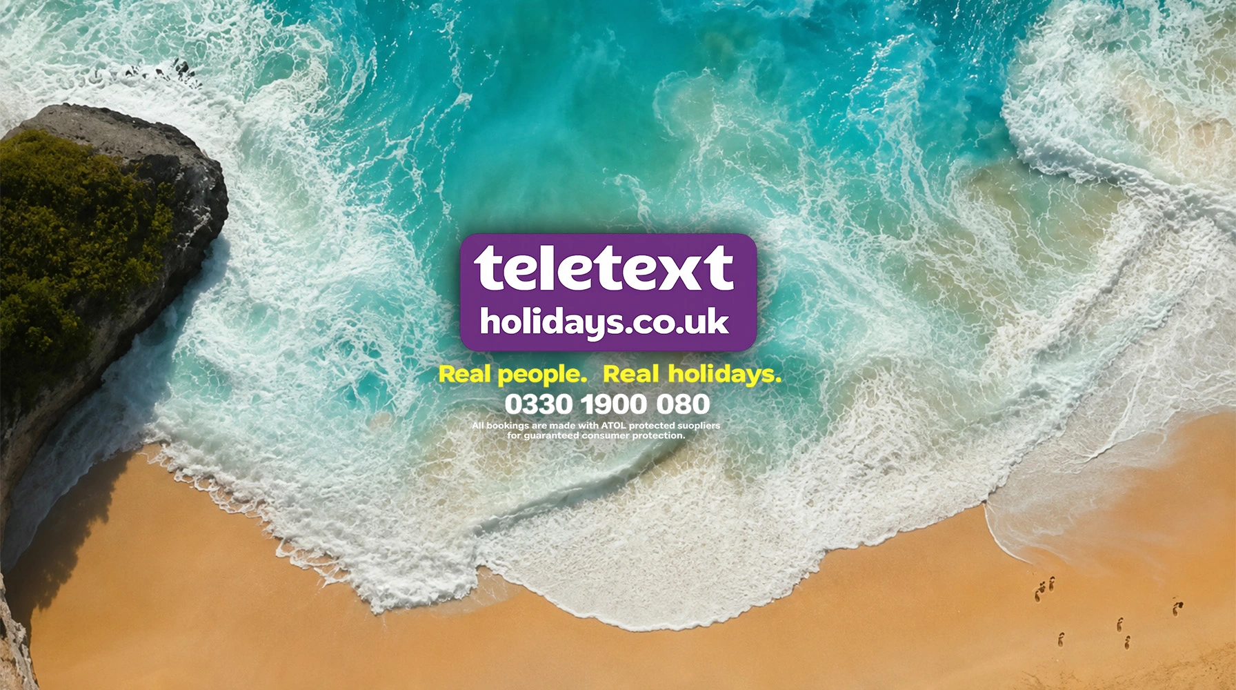 Teletext Holidays is Back on TV